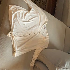 Off White Kim Rogers Blouse